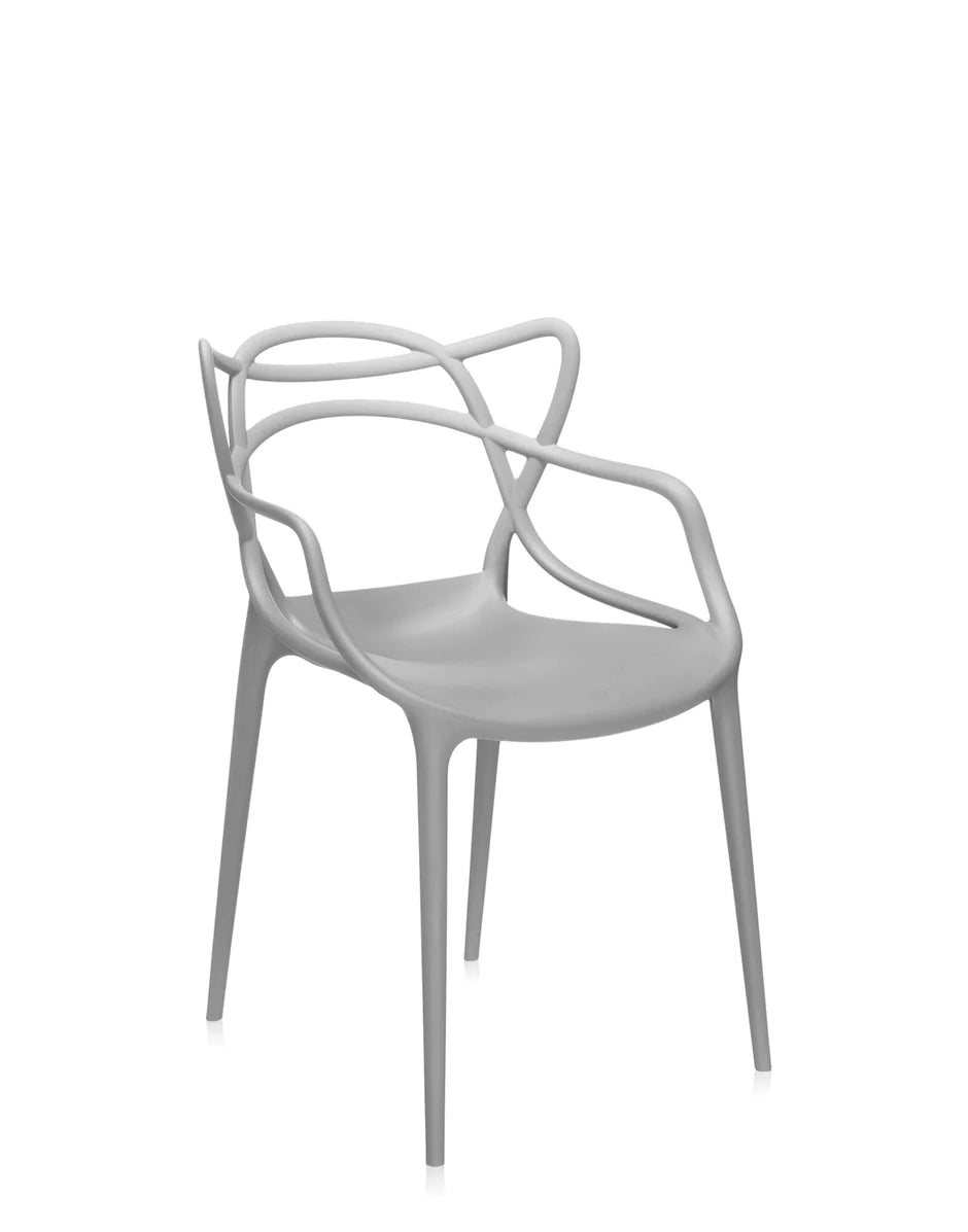 Chaise Kartell Masters, gris