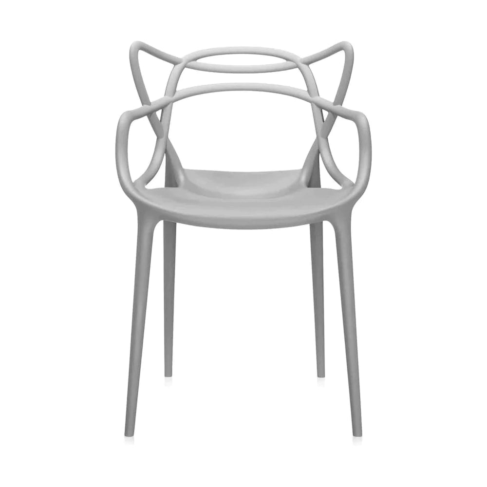 Sedia Kartell Masters, grigio