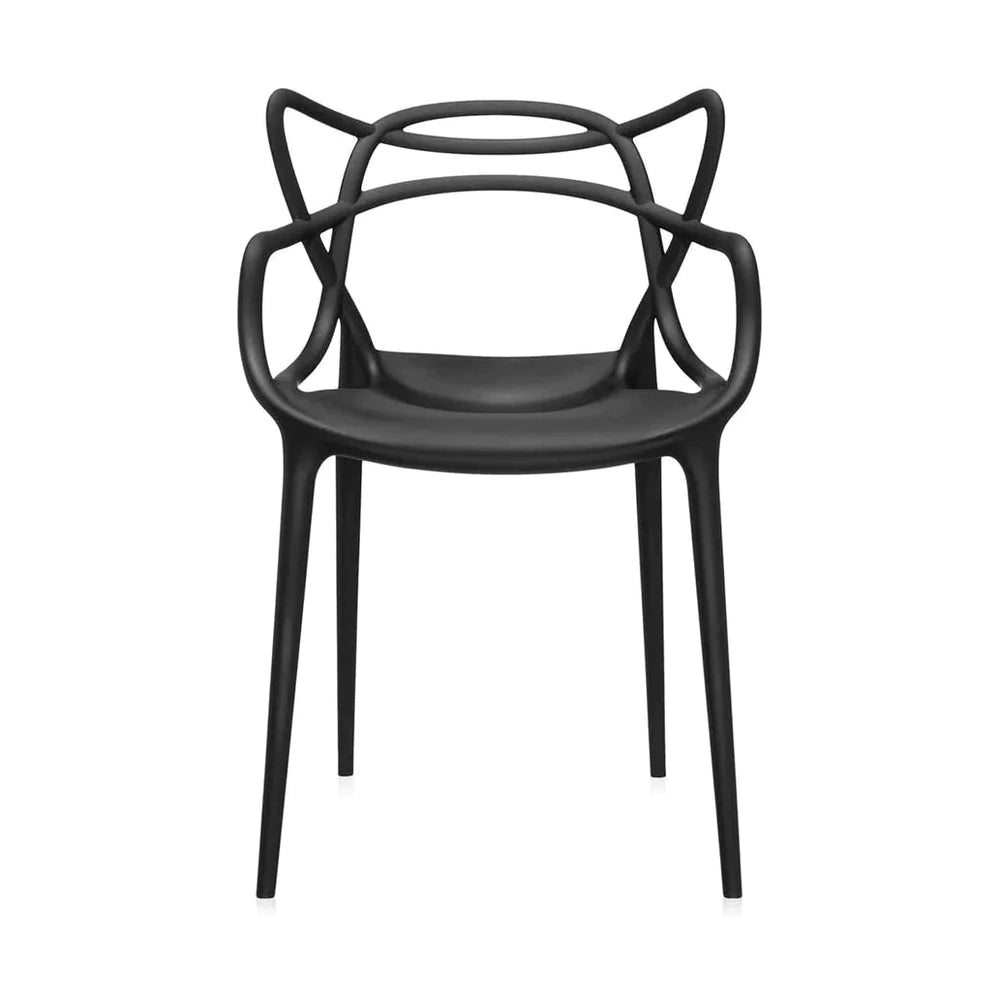 Kartell Masters stol, sort