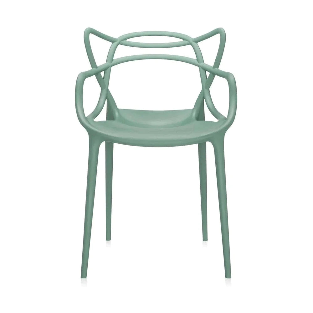 Sedia Kartell Masters, Sage Green