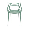 Sedia Kartell Masters, Sage Green