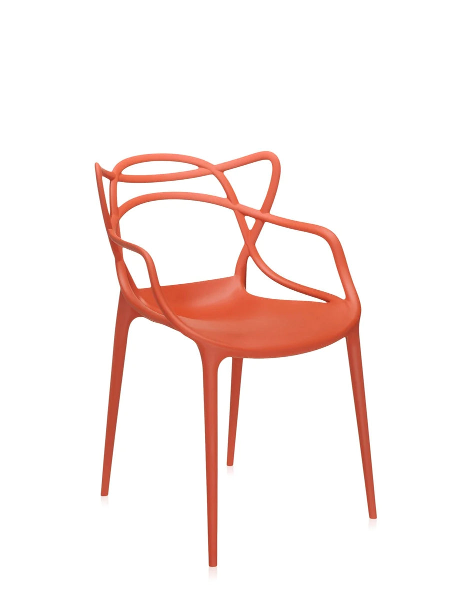 Chaise Kartell Masters, rouille