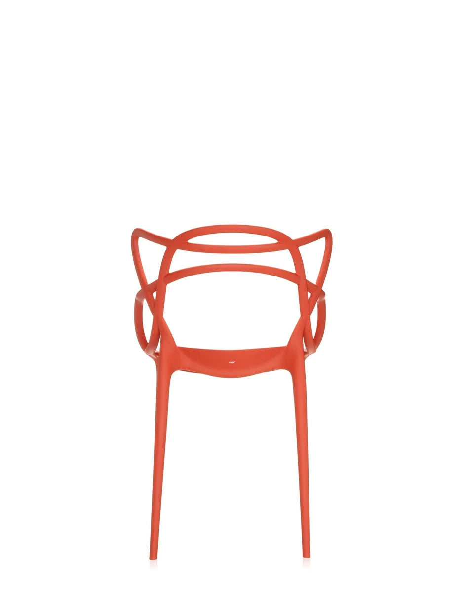 Chaise Kartell Masters, rouille