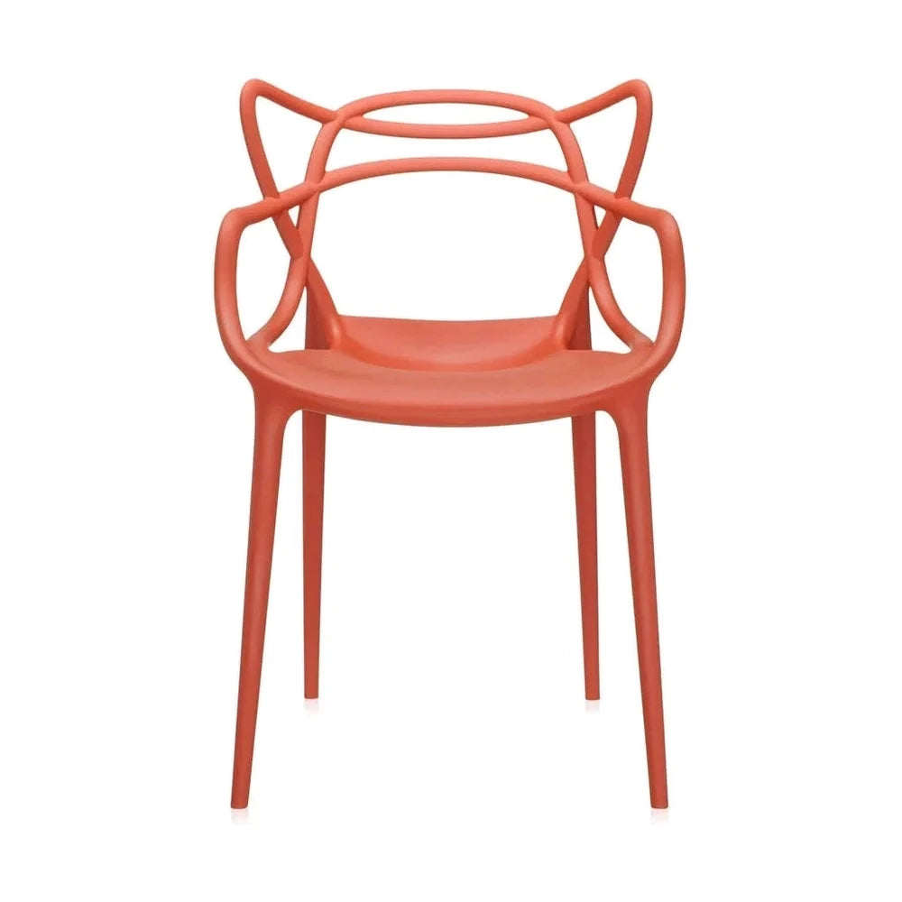 Kartell Masters Chair, Rust