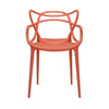 Sedia Kartell Masters, Rust