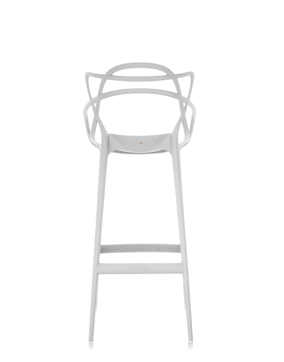 Kartell Masters Stool 75 cm, vit