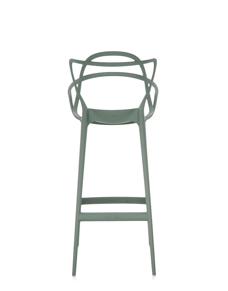 Tabouret Kartell Masters 75 cm, Sage Green