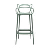 Kartell Masters凳子75厘米，Sage Green