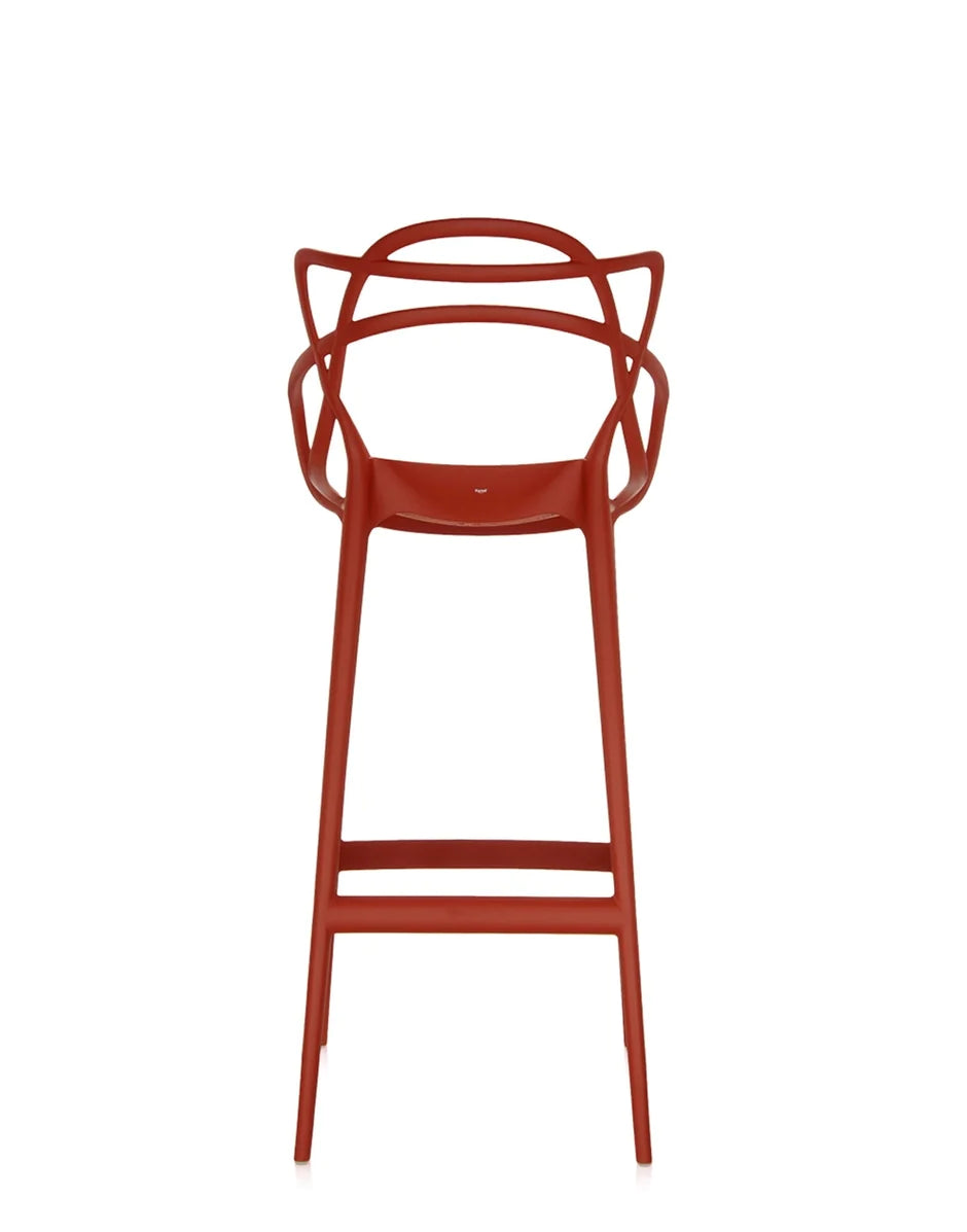 Tabouret Kartell Masters 75 cm, rouille