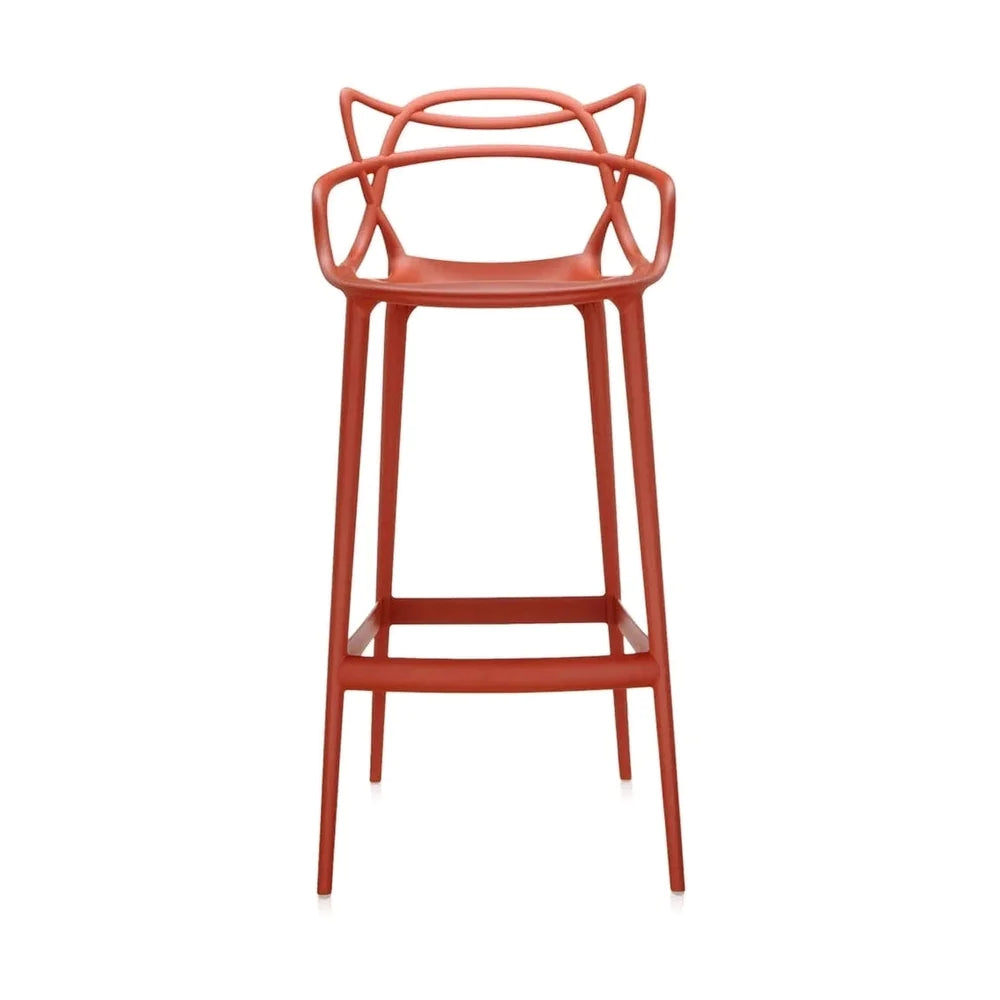 Kartell Masters Stool 75 cm, Rost