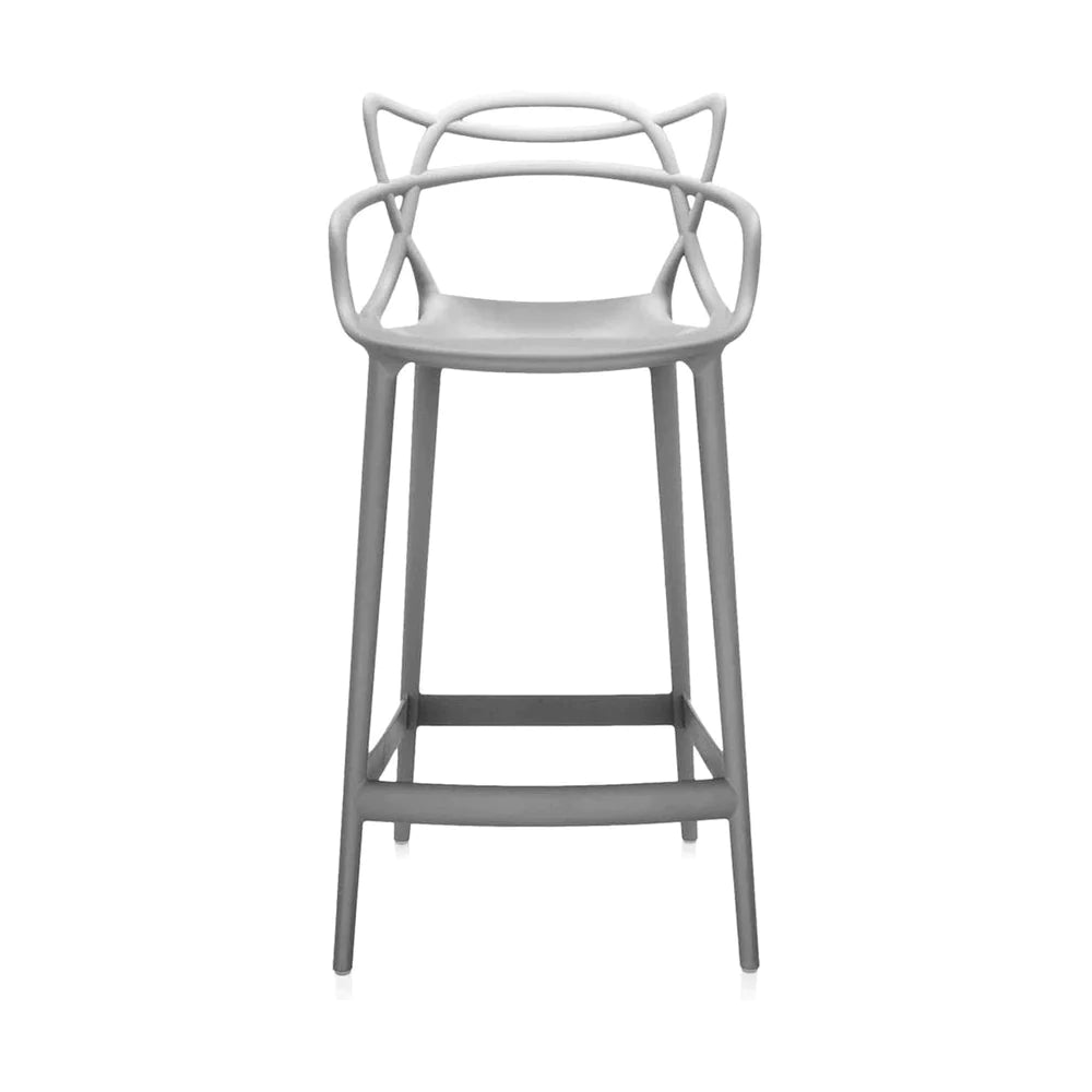 Kartell Masters Stool 65 cm, grár