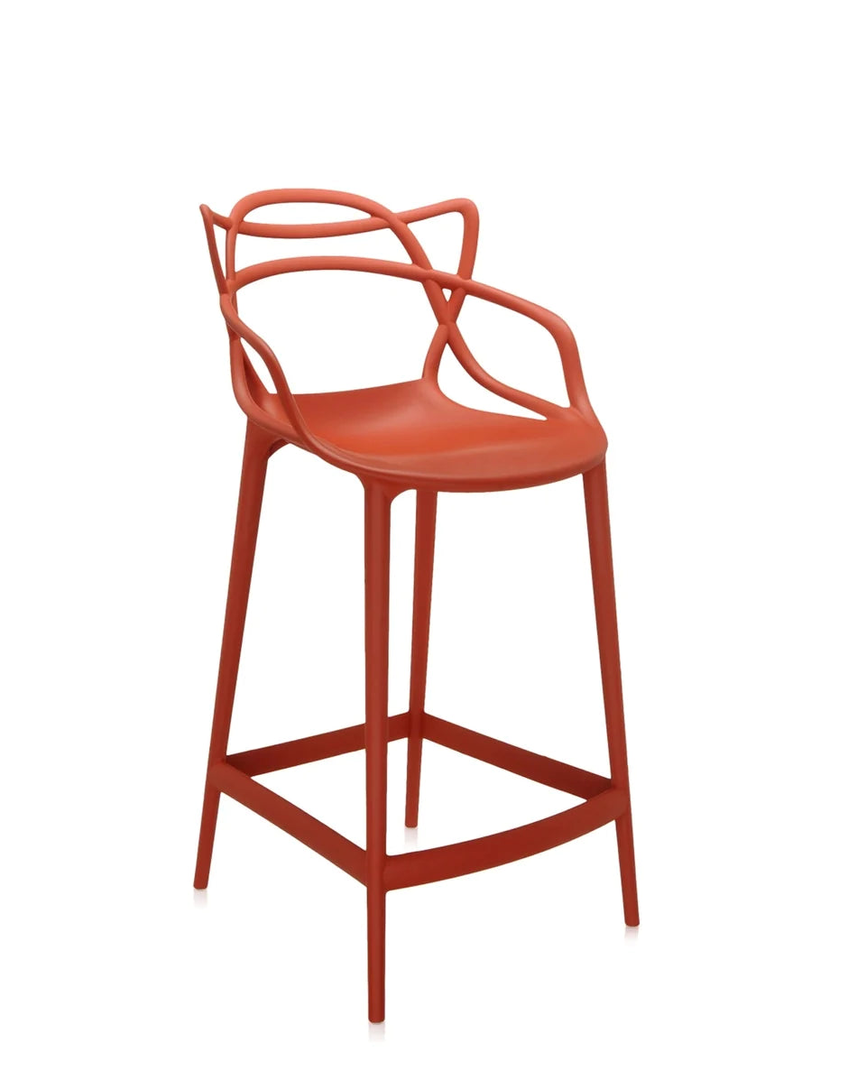 Kartell Masters凳子65厘米，生锈