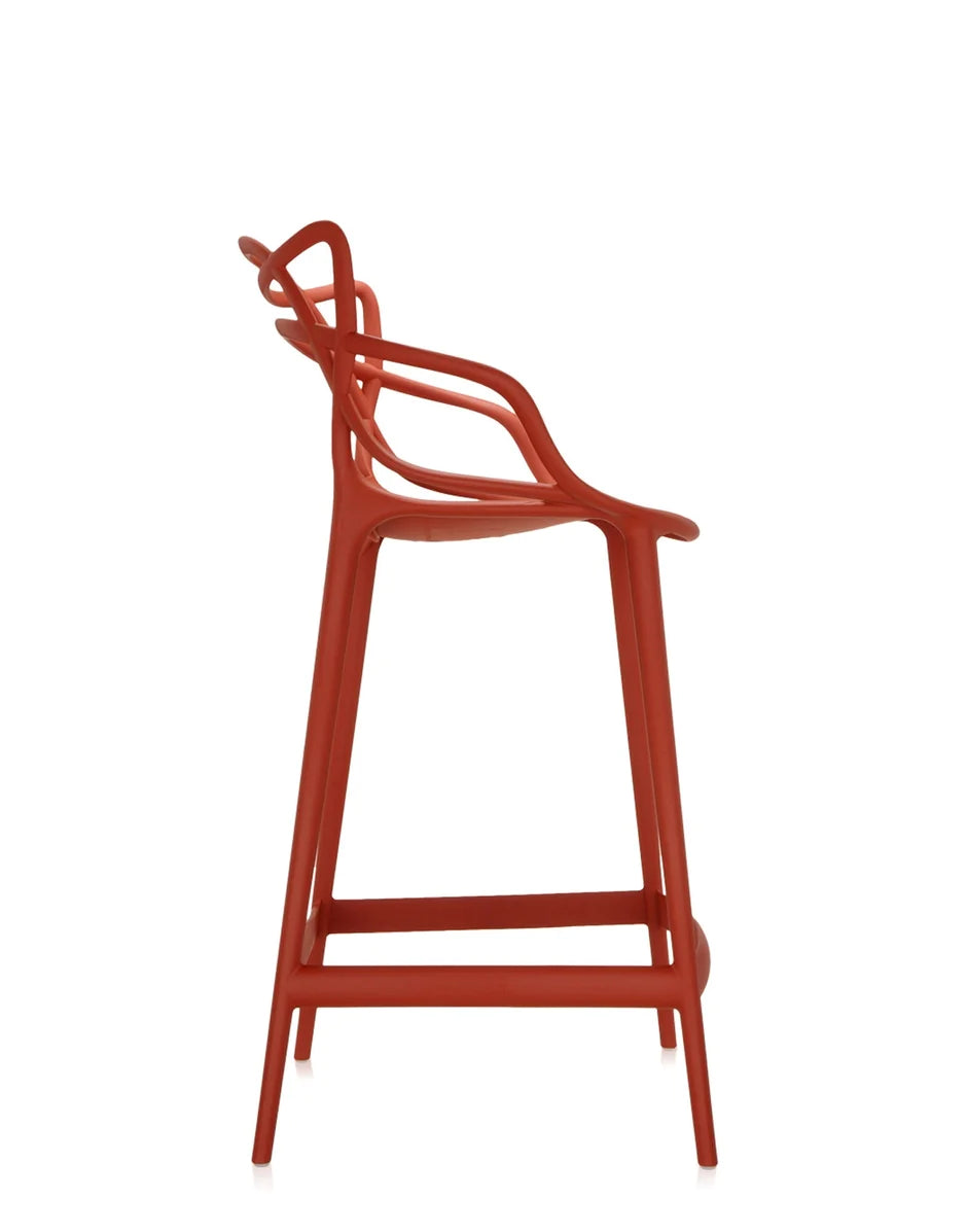 Kartell Masters凳子65厘米，生锈