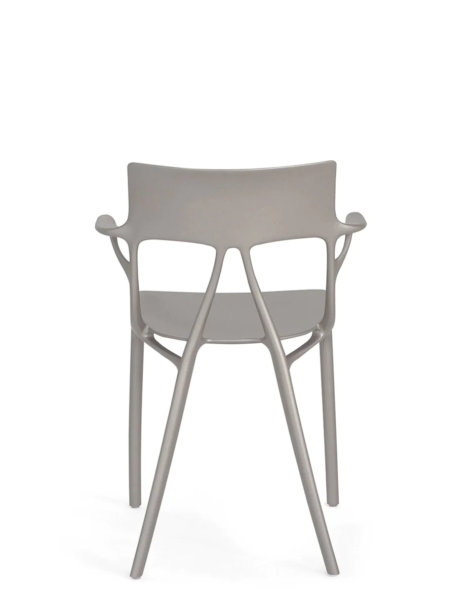 Kartell A.I. Chair, Grey