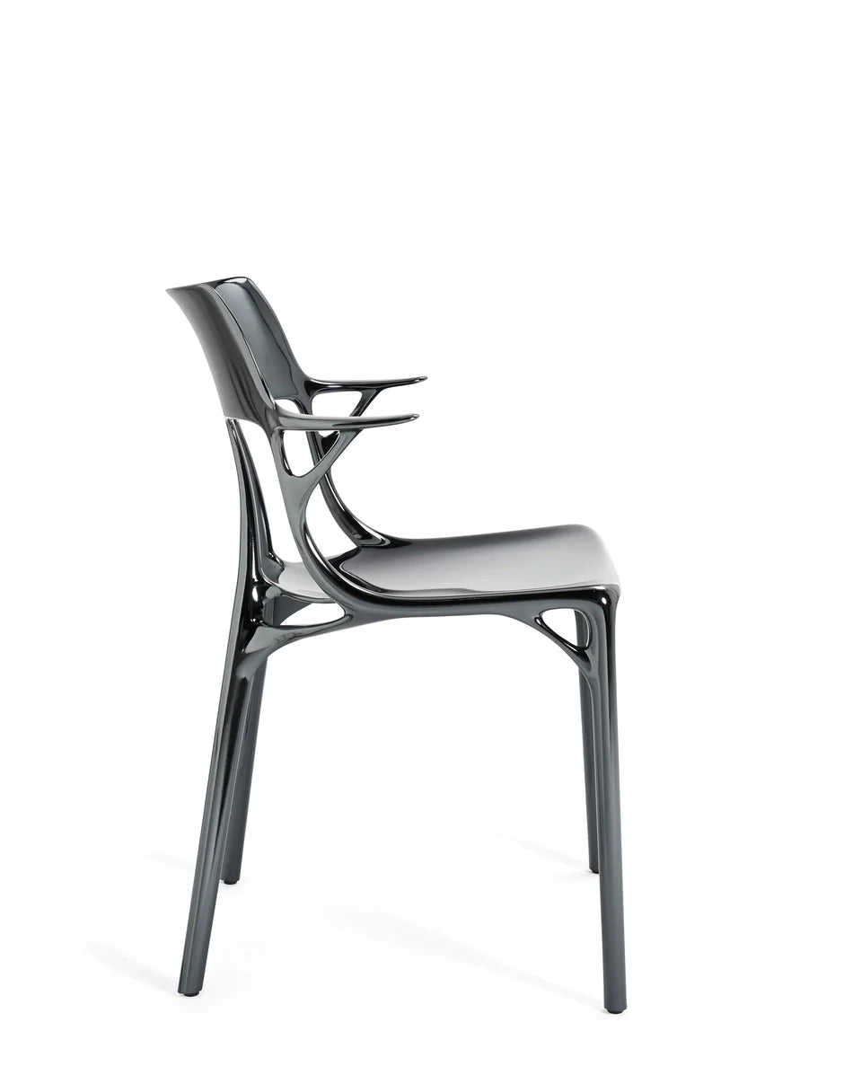 Kartell A.I.钛椅