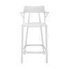 Kartell A.I. Ontlasting 65 cm, wit