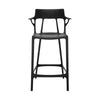 Kartell A.I. Ontlasting 65 cm, zwart