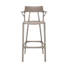 Kartell A.I. Stool 75 Cm, Grey