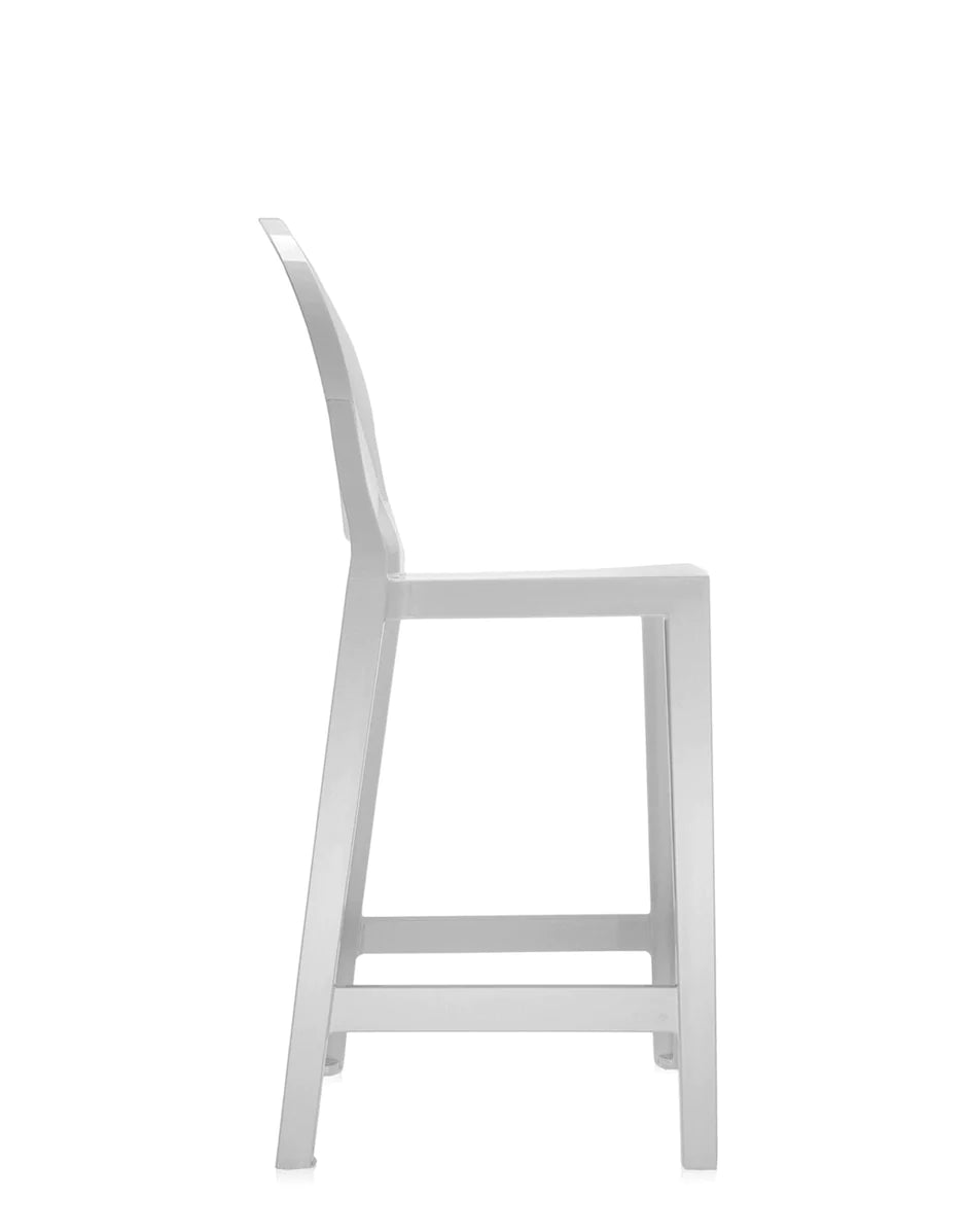 Kartell un altro sgabello 65 cm, bianco