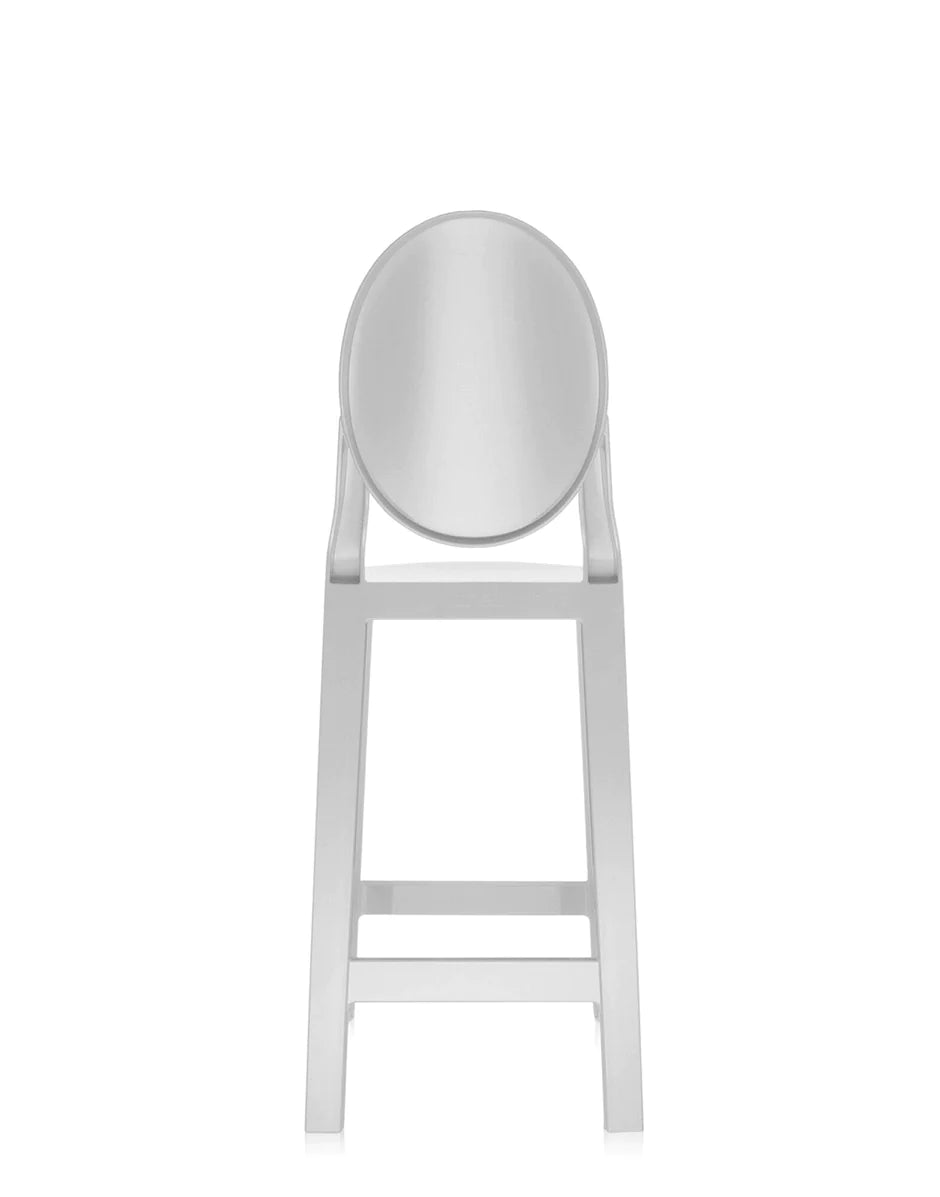 Kartell un altro sgabello 65 cm, bianco