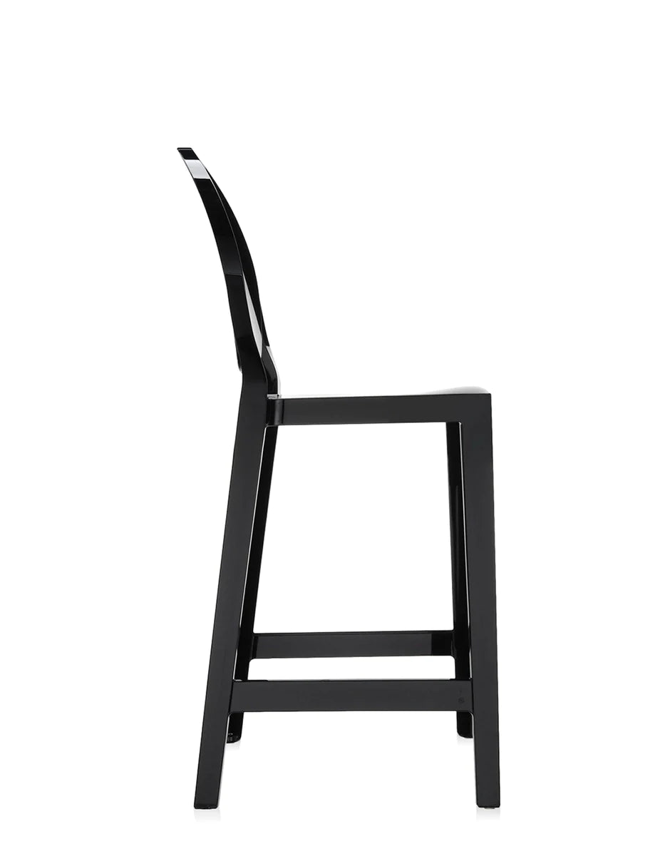 Kartell un altro sgabello 65 cm, nero