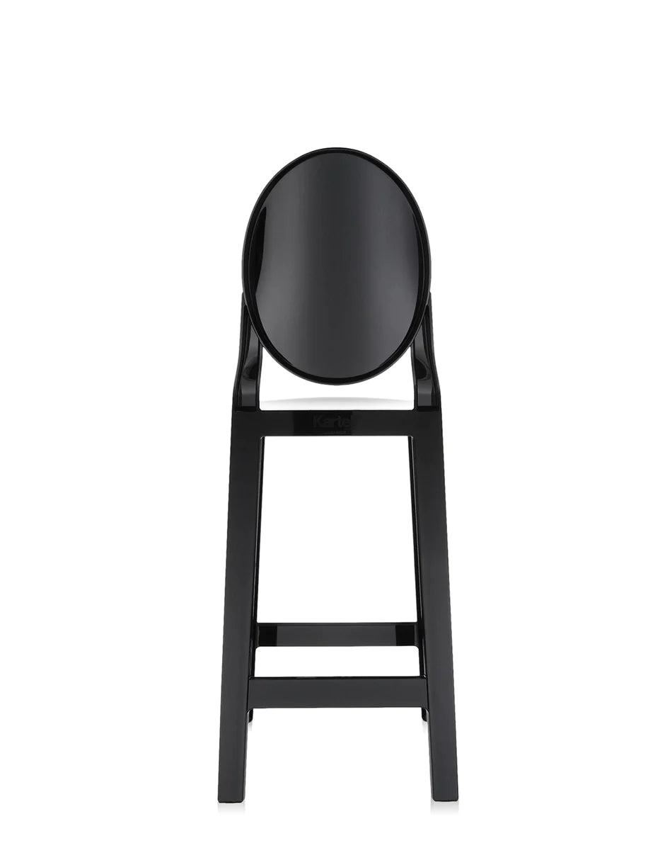 Kartell einn kollur í viðbót 65 cm, svartur