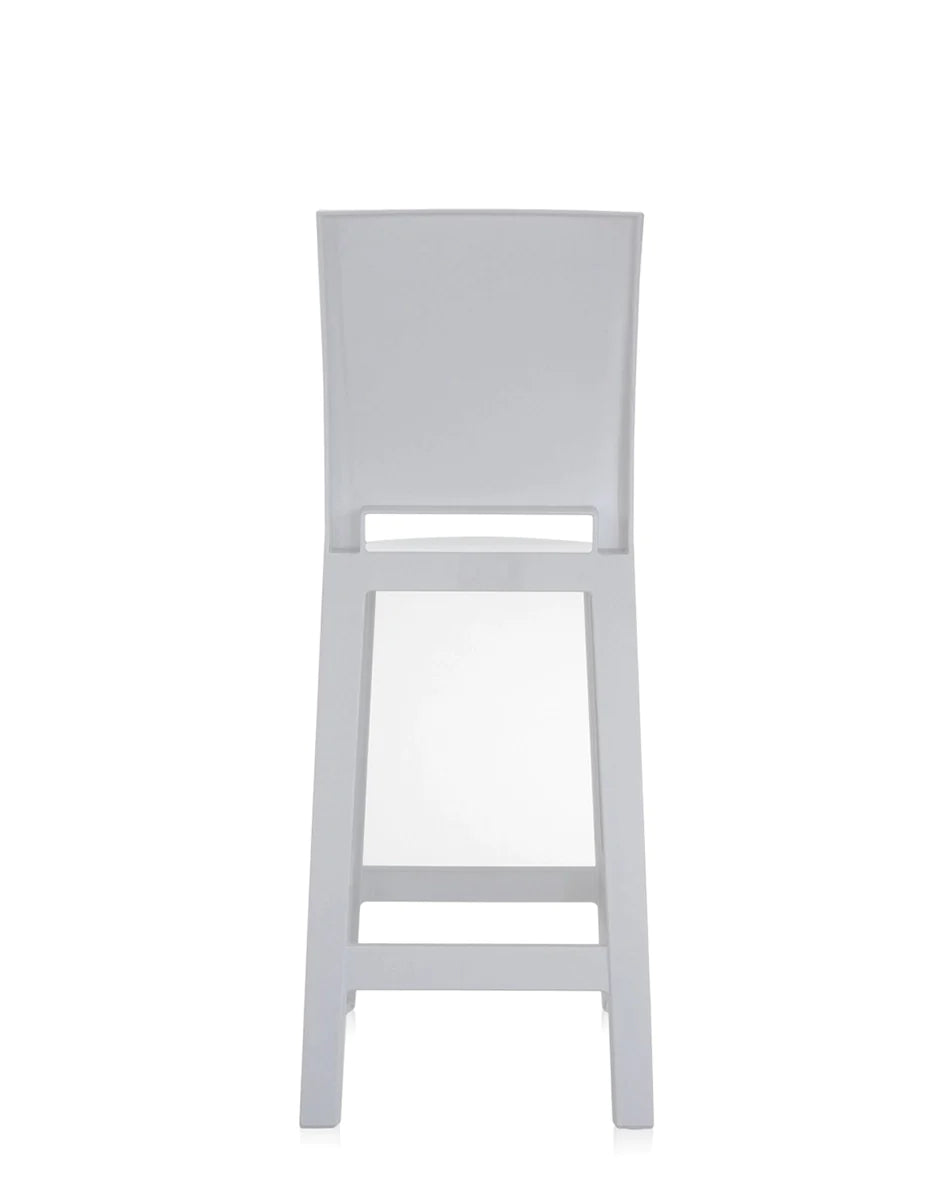 Kartell One More Por favor taburete 65 cm, blanco