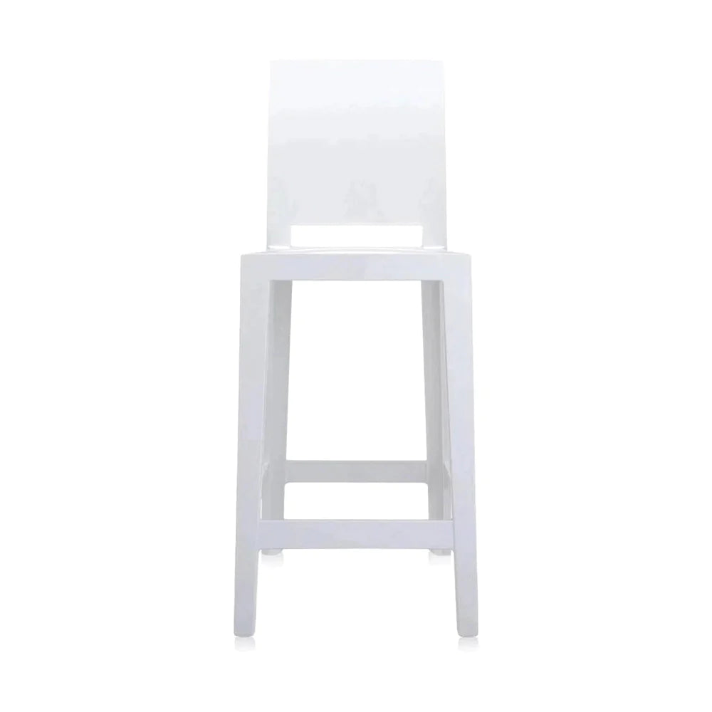 Kartell eins mehr bitte stool 65 cm, weiß