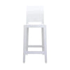 Kartell un altro per favore sgabelli 65 cm, bianco