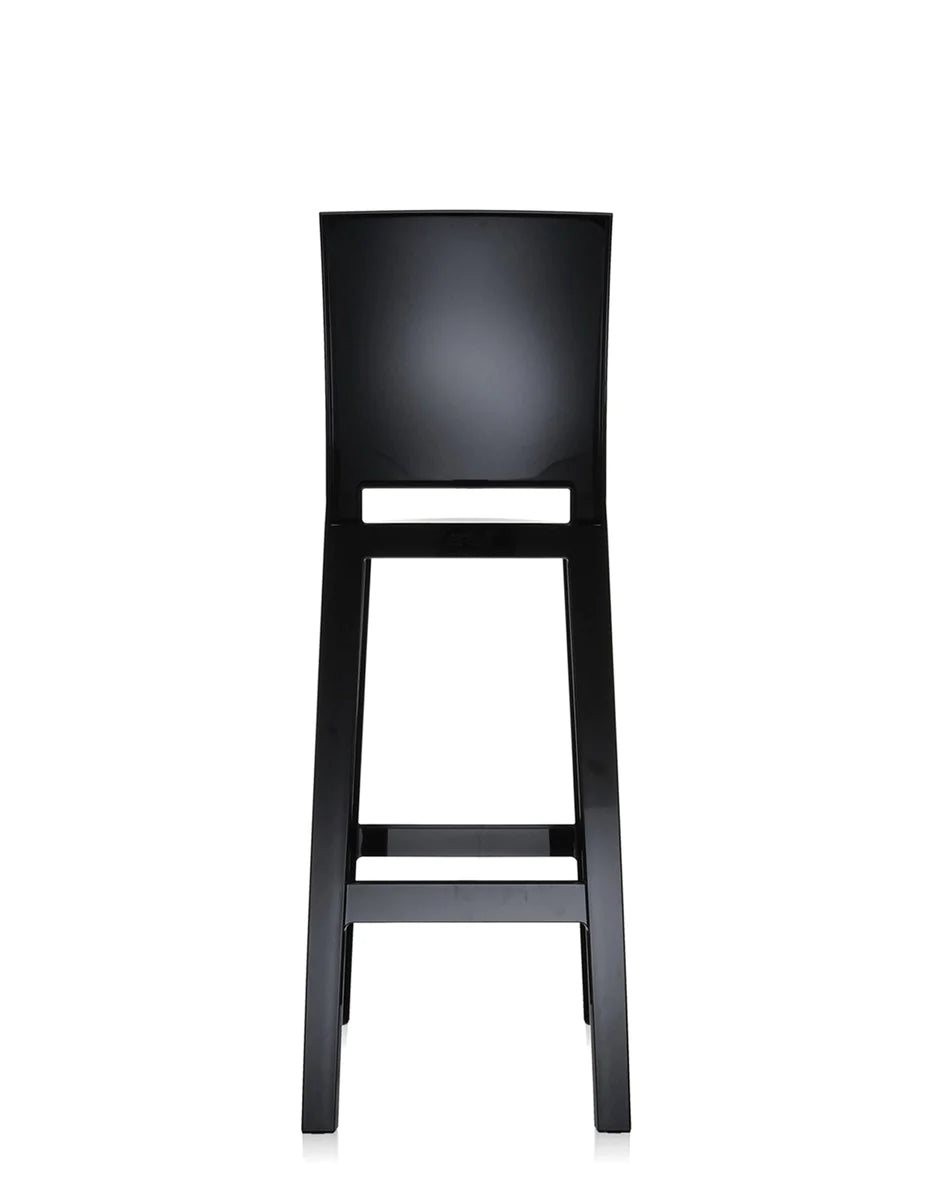 Kartell ytterligare en avföring 75 cm, svart