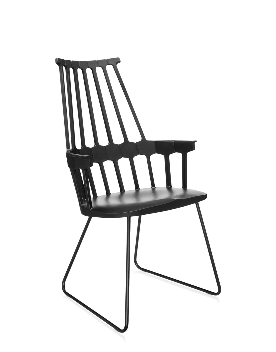 Kartell Comback Sled Chair