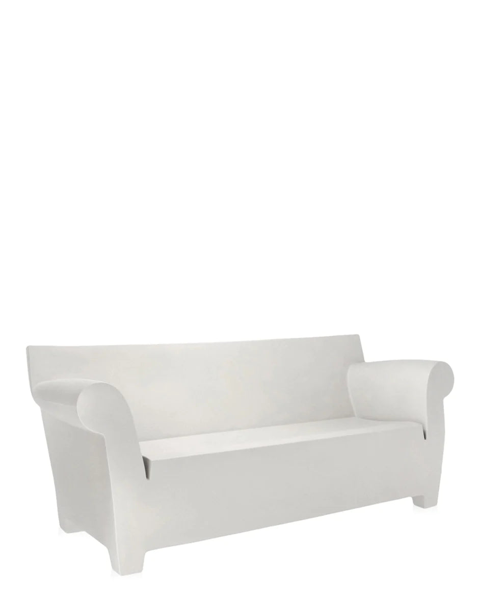 Kartell Bubble Club Sofa, weiß