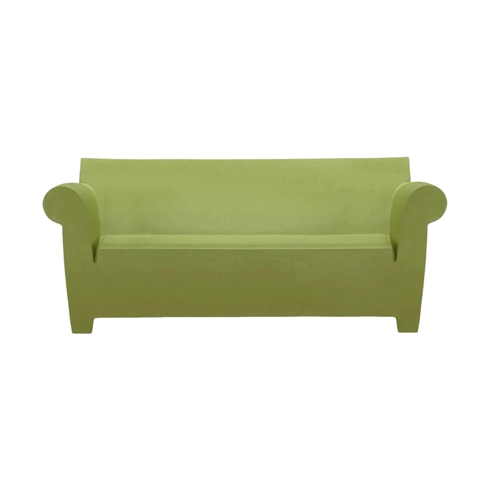 Kartell Bubble Club sofa, grøn