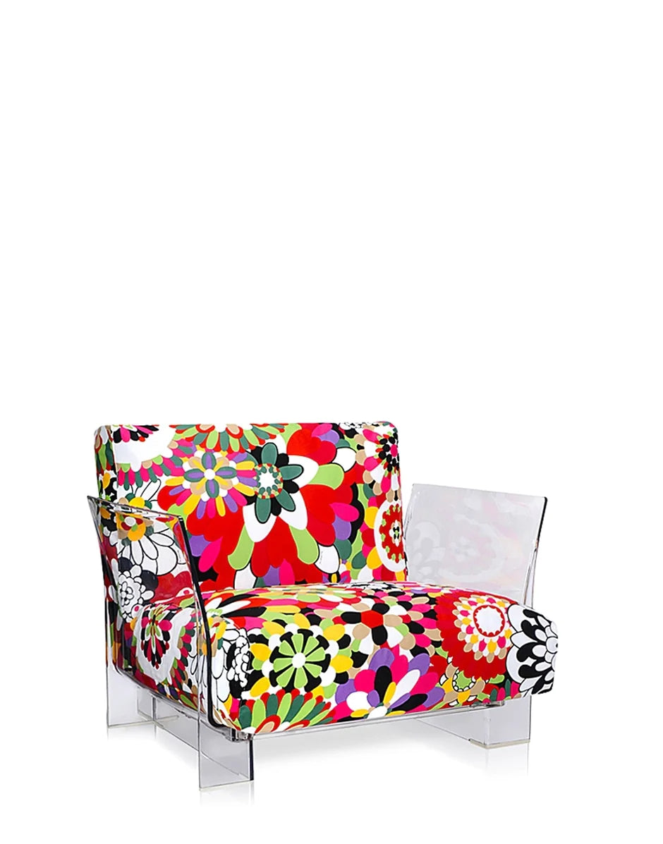 Kartell Pop Missoni扶手椅