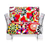 Poltrona kartell pop missoni