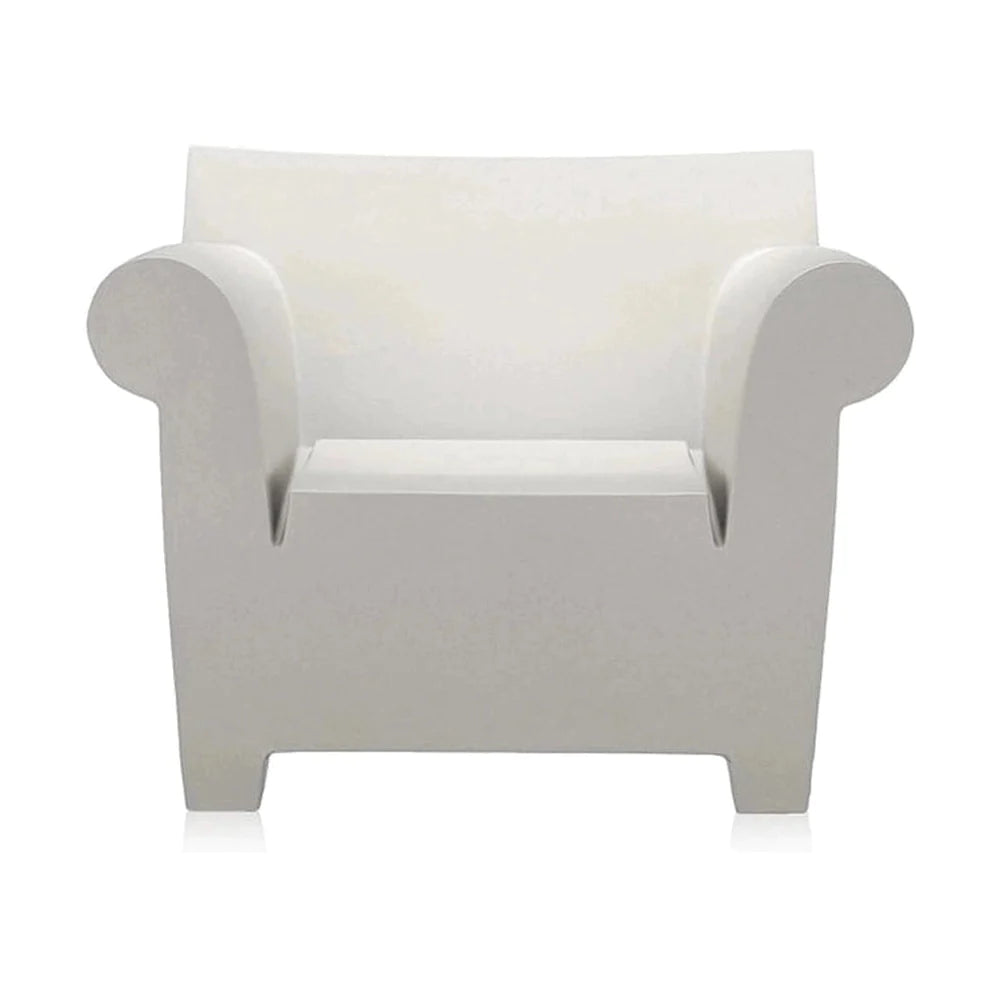 Kartell Bubble Club fauteuil, wit