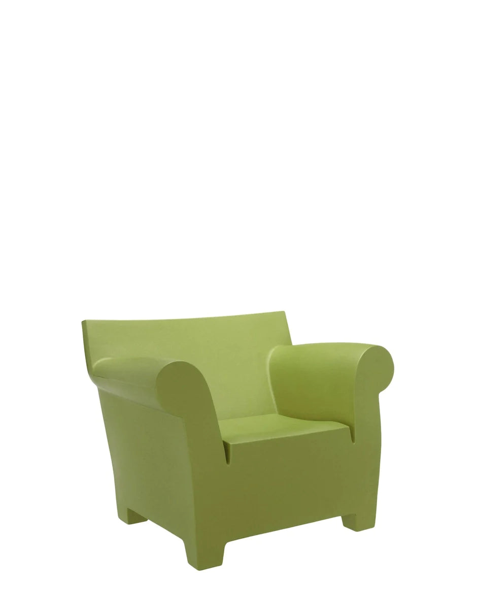 Kartell Bubble Club fauteuil, groen