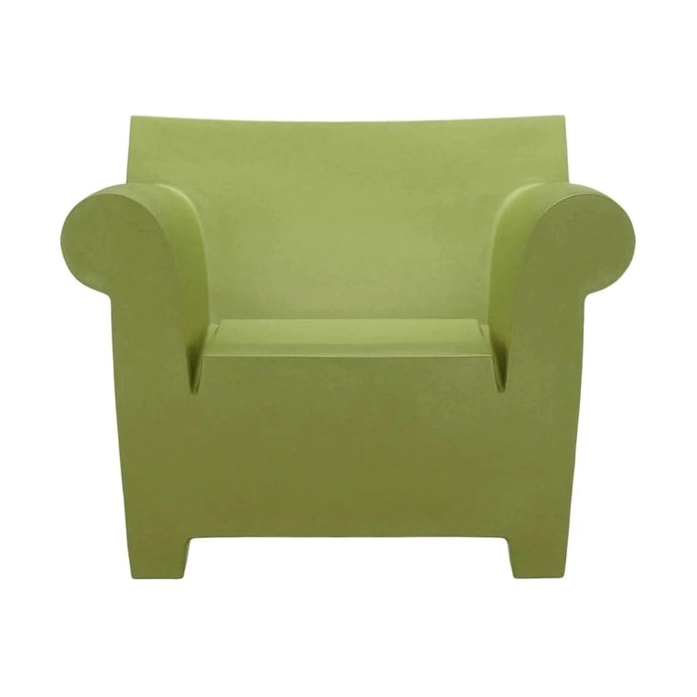 Kartell Bubble Club fauteuil, groen