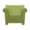 Fauteuil Kartell Bubble Club, vert