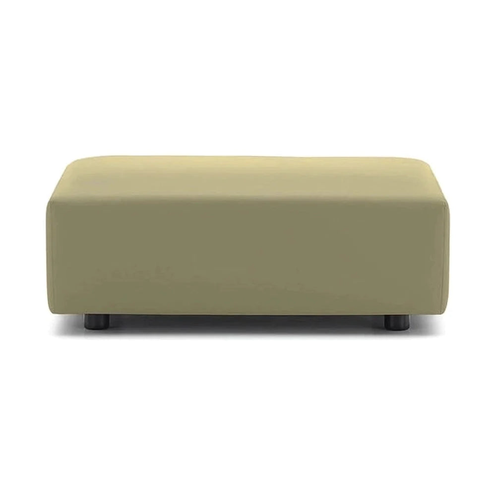 Kartell Plastics Pouf Tech，绿色