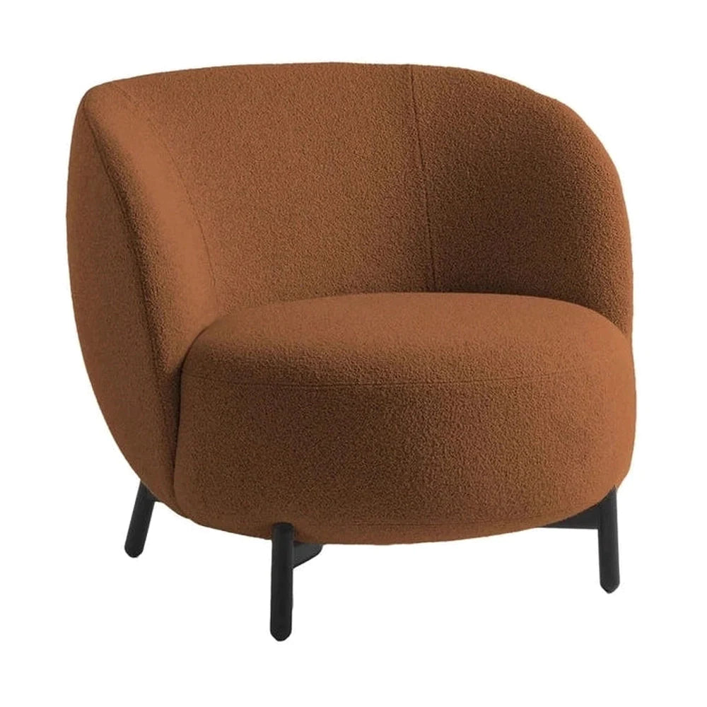 Kartell Lunam fauteuil orsetto, roest