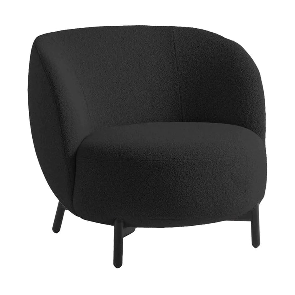 Kartell Lunam Armchair Orsetto, Gray