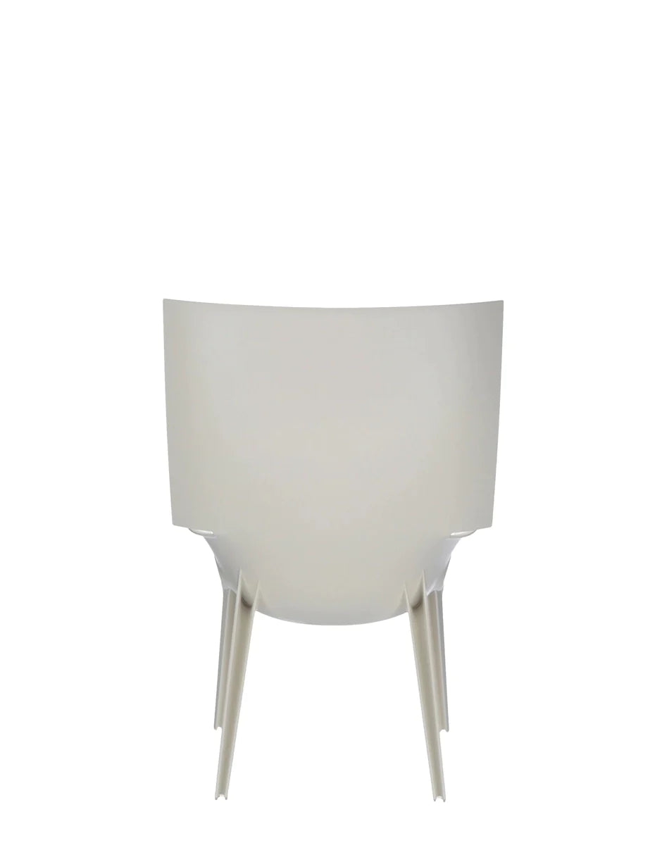 Kartell oom Jim fauteuil, wit