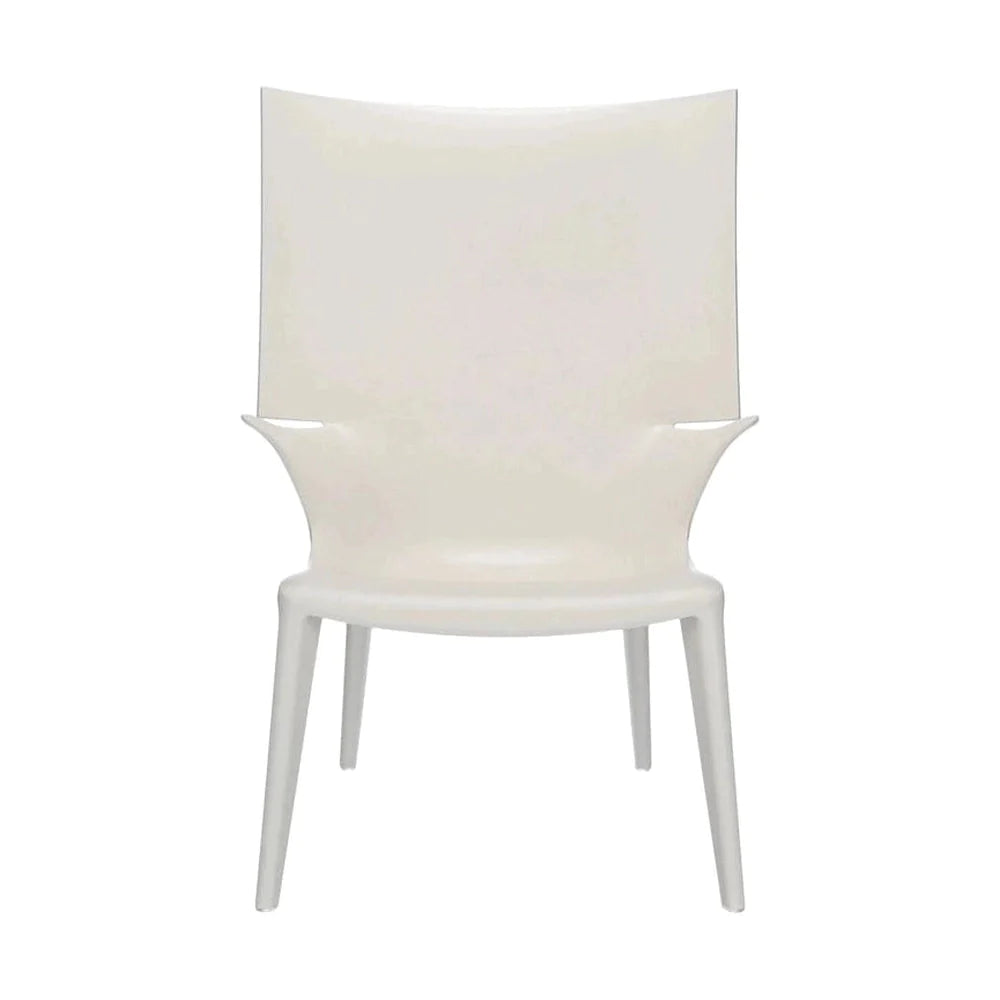 Tío Kartell Jim Sillón, blanco