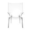 Kartell Onkel Jim Sessel, Kristall