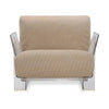 Kartell Pop Outdoor Sessel Ikon, Taupe