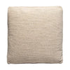 Kartell Cushion Gubbio 48x48 cm, sable