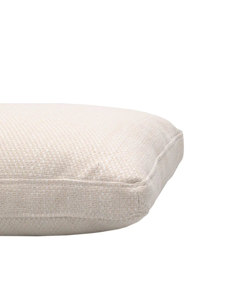 Kartell Cushion Nilo 35x48 cm, bianco