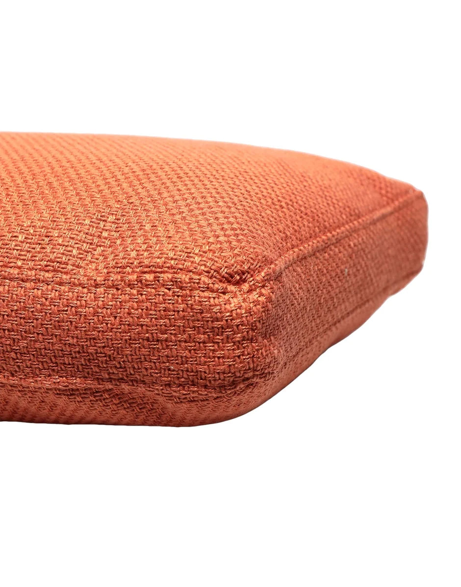 Kartell Cushion Nilo 35x48厘米，橙色