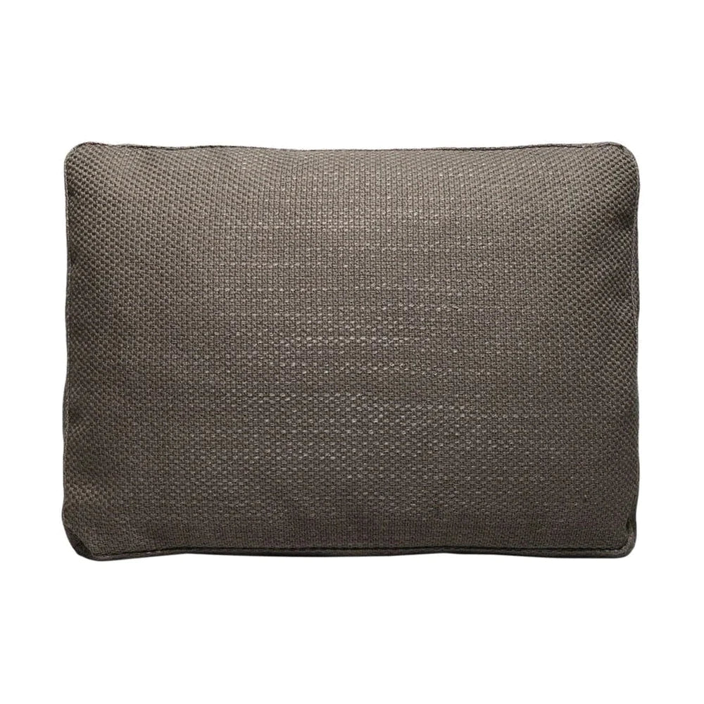 Kartell Cushion Nilo 35x48 Cm, Grey